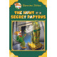 The Hunt for the Secret Papyrus by ''Geronimo Stilton''